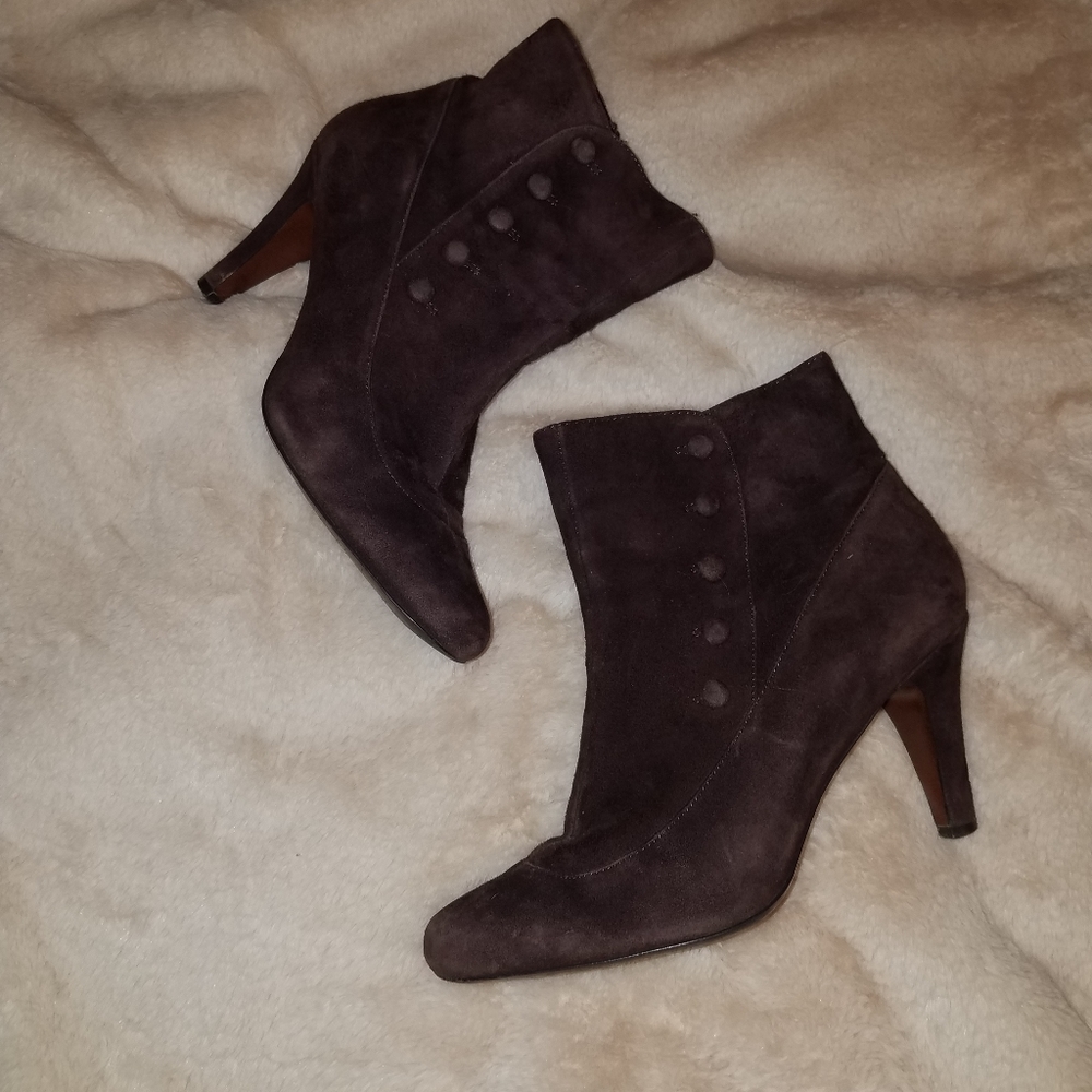Women's Loft Buckle Booties